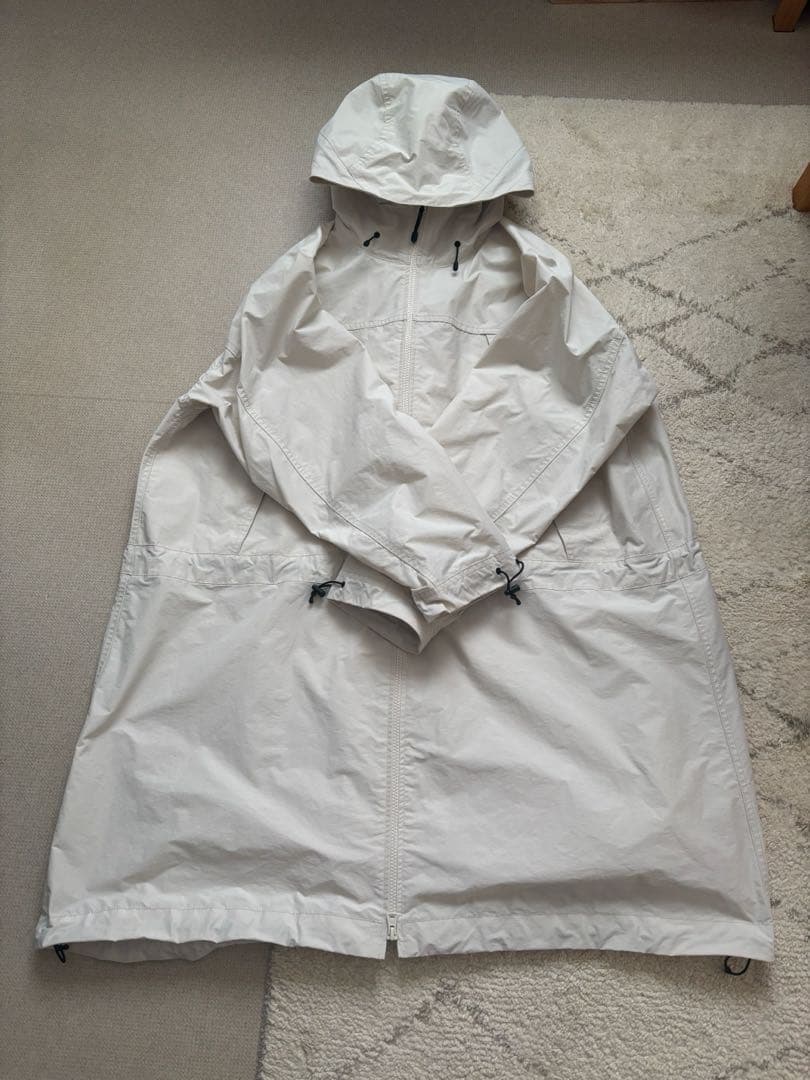 Gymphlex ENGLAND マウンテンパーカー　タウンコート