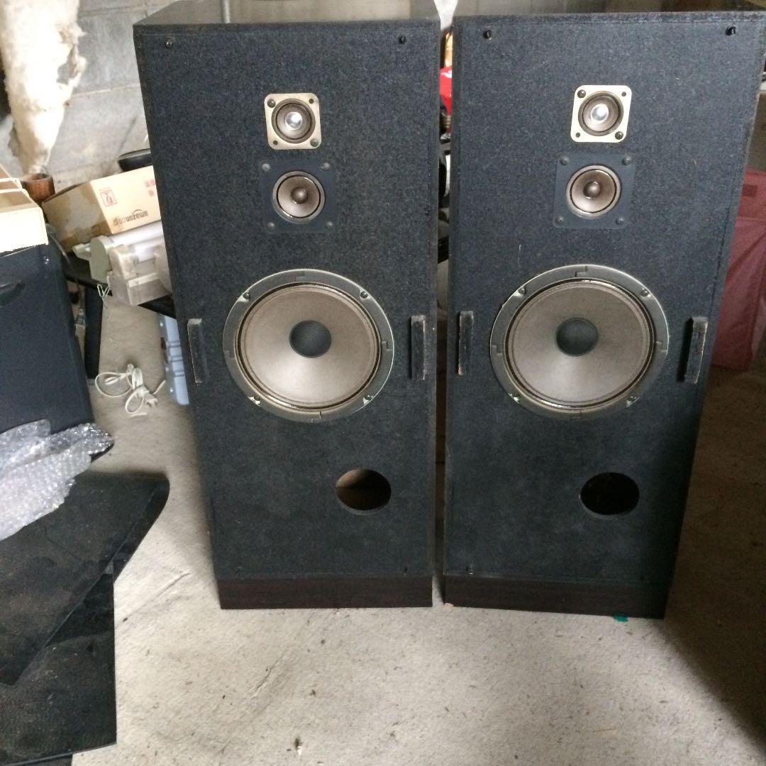 メーカー不明 スピーカー