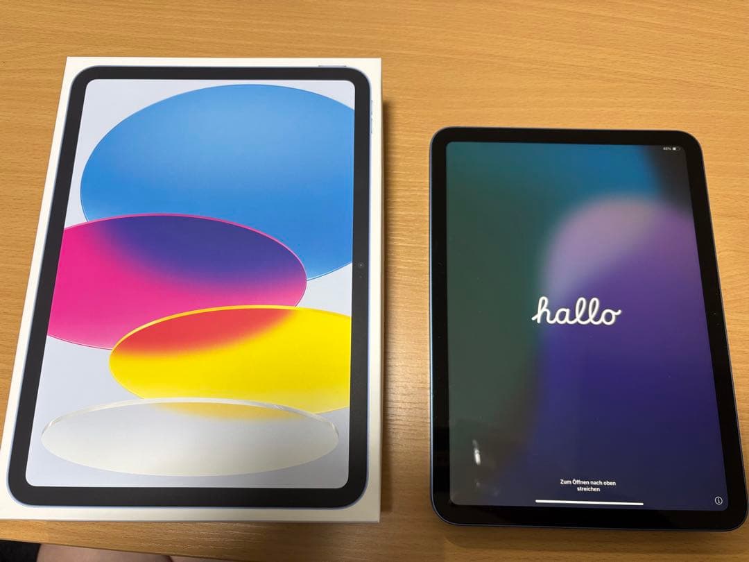 【週末値下げ】iPad (A16)Wi-Fi128GB+専用ケースセット