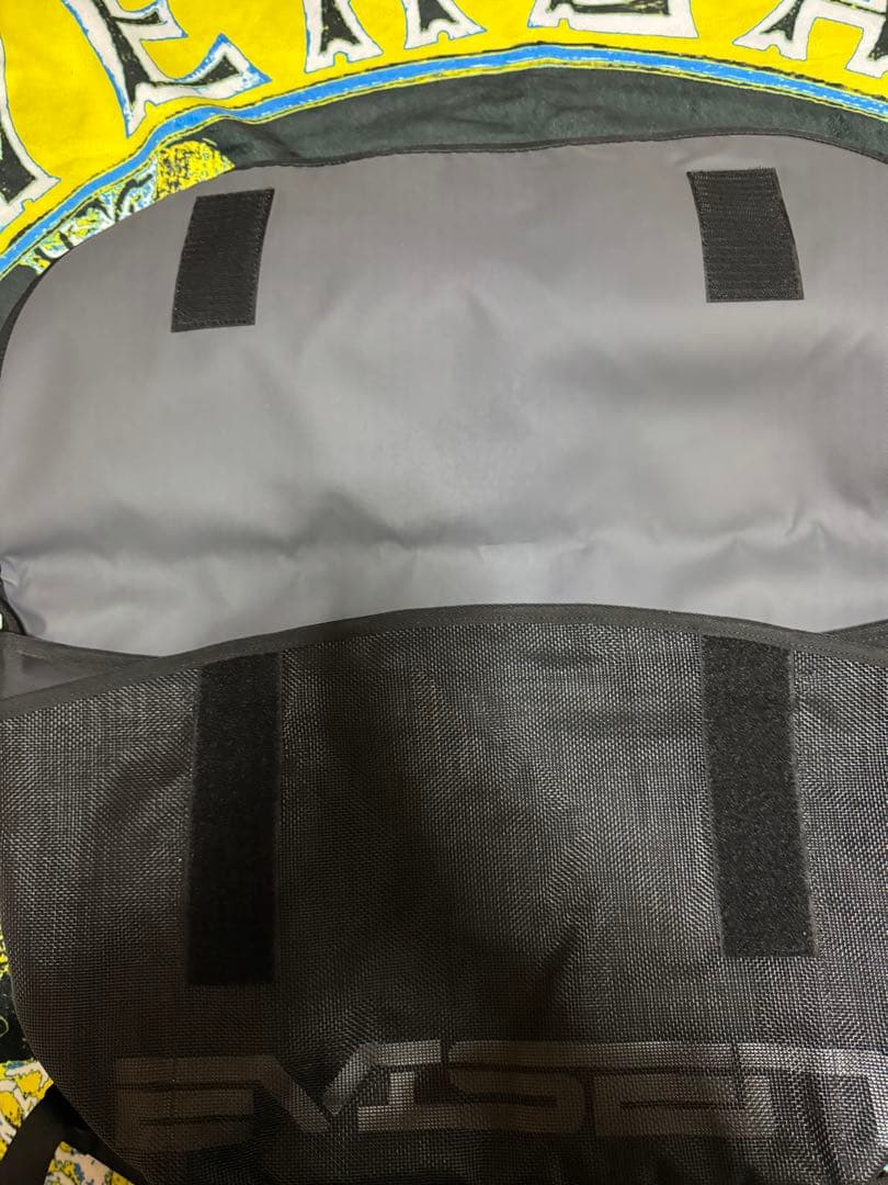 Evisen Replicant Messenger Bag ブラック