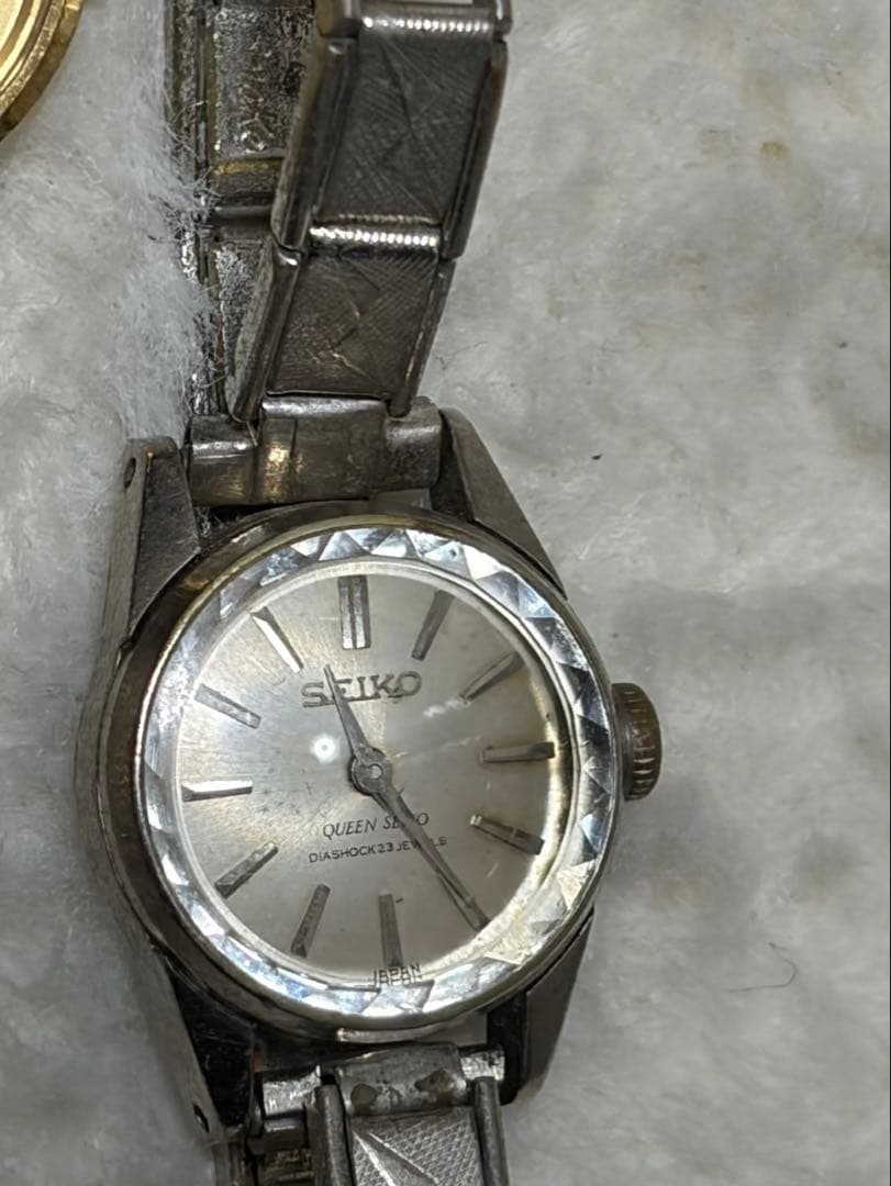 SEIKO含む時計まとめ出品