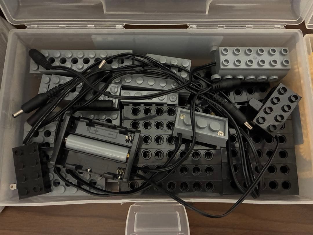 【全パーツ有り】【動作確認済】ヒューマンアカデミー　ロボット ベーシック　24冊