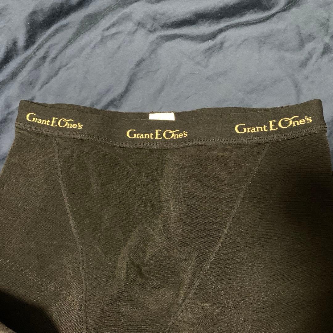 LALA Grant ドレナージュスパッツ ブラック 76