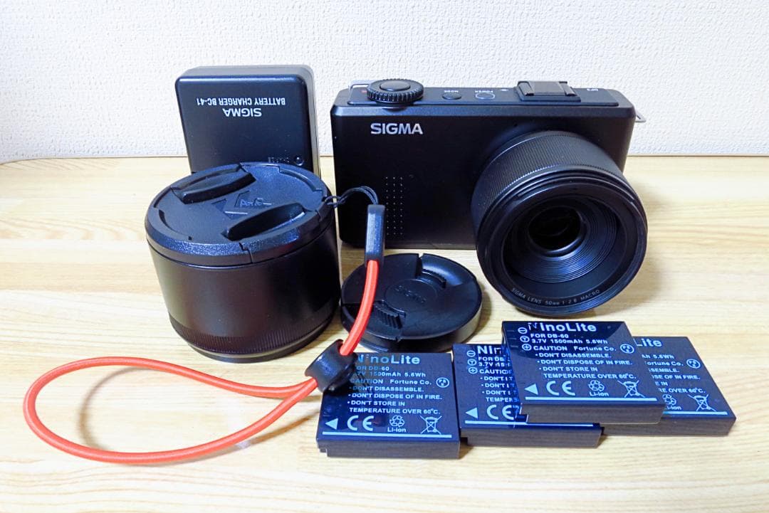 SIGMA シグマ/ DP3 Merrill