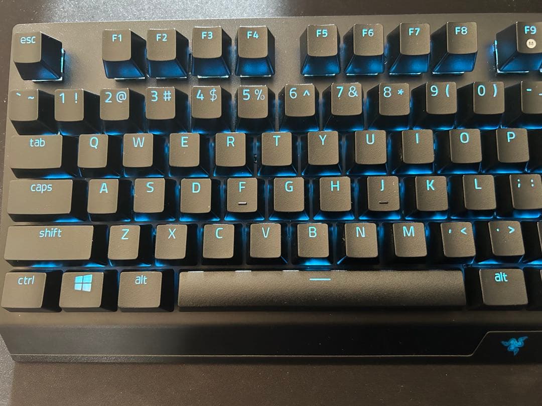 Razer BlackWidow V3 Pro 英語配列