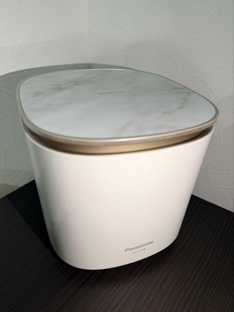 Panasonic パナソニック　スチーマー　ナノケア EH-SA0B