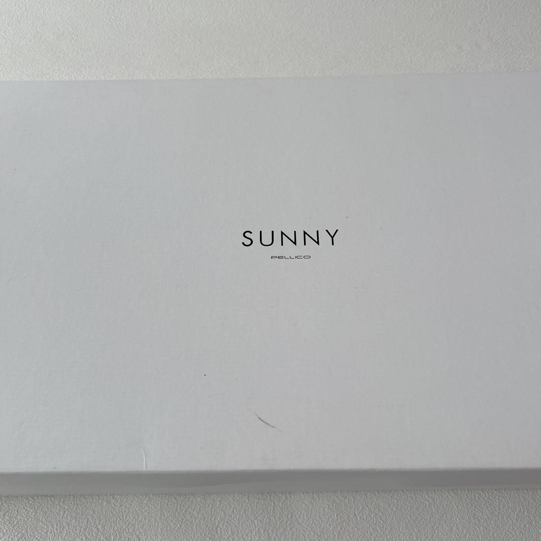 極美品✨ペリーコサニー GENOVA エンジニアブーツ　厚底　撥水　黒　23cm