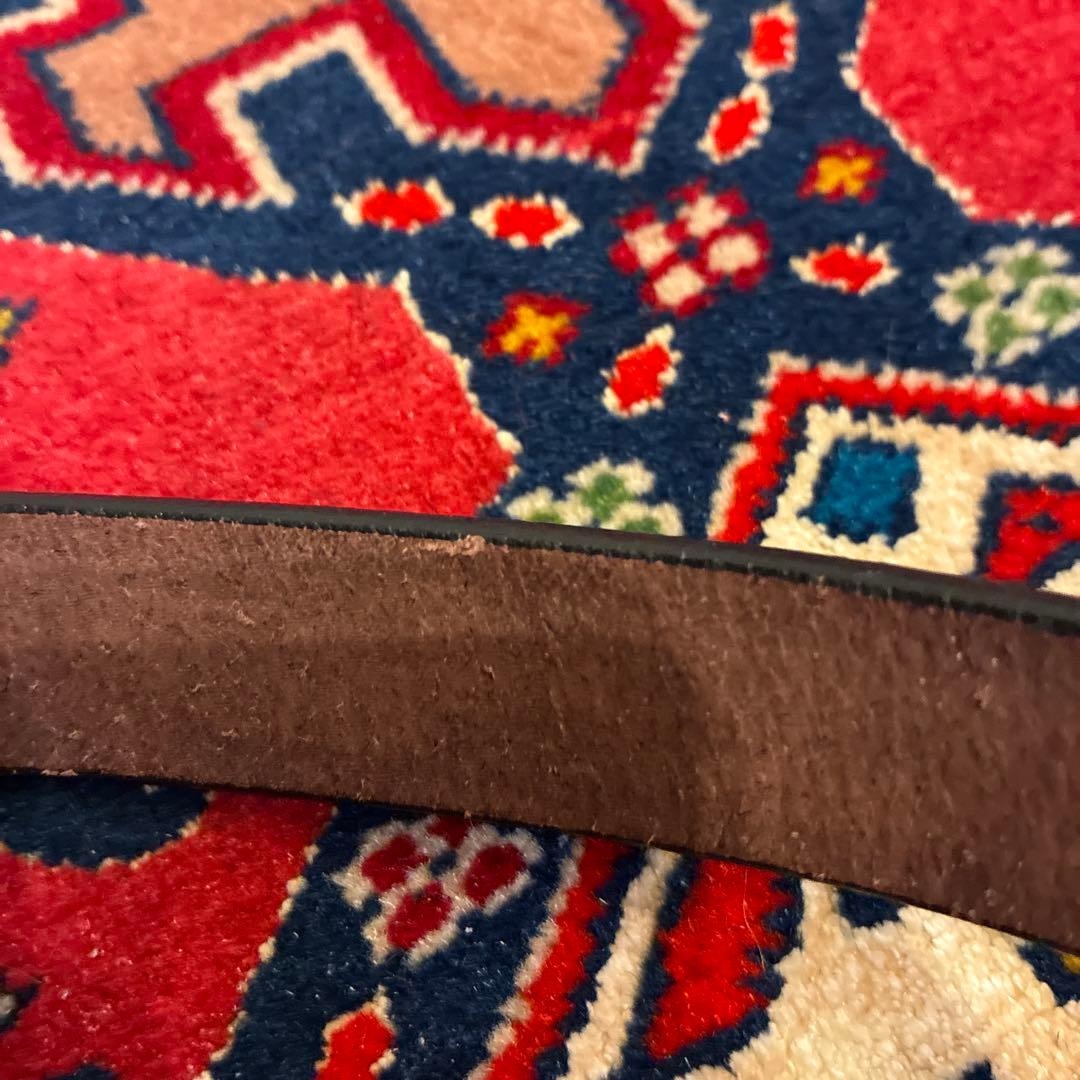 tory leather トリーレザー　ベルト　32