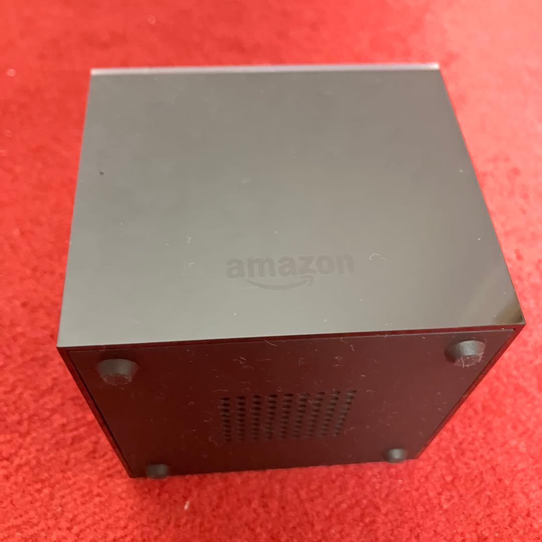 Amazon Fire stick TV Cube 第2世代