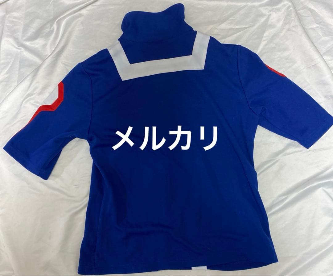 プ*！様 ヒロアカ ACOS 公式 体操着 コスプレ 衣装