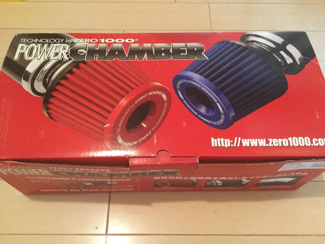 ☆ トップフューエル 零１０００ パワーチャンバー TYPE-2★