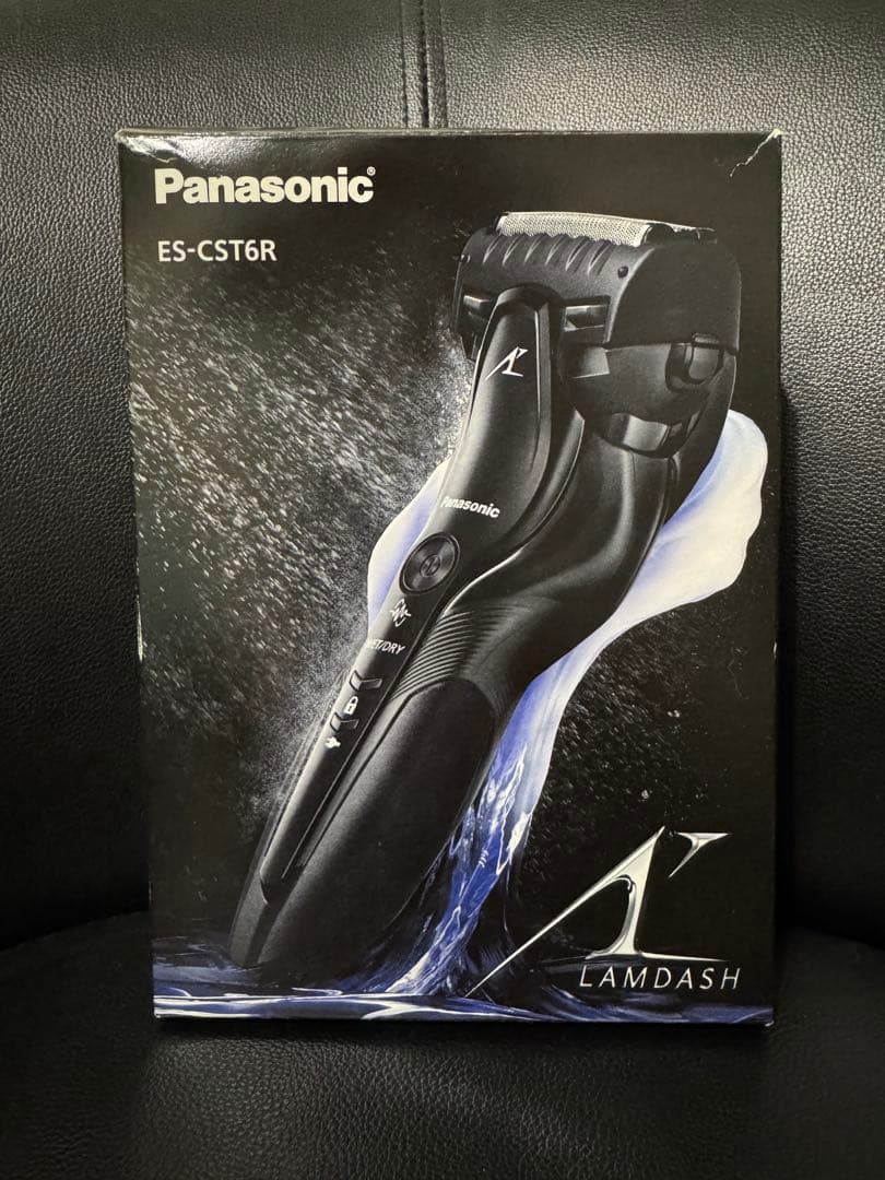 Panasonic ES-CST6R メンズ電気シェーバー