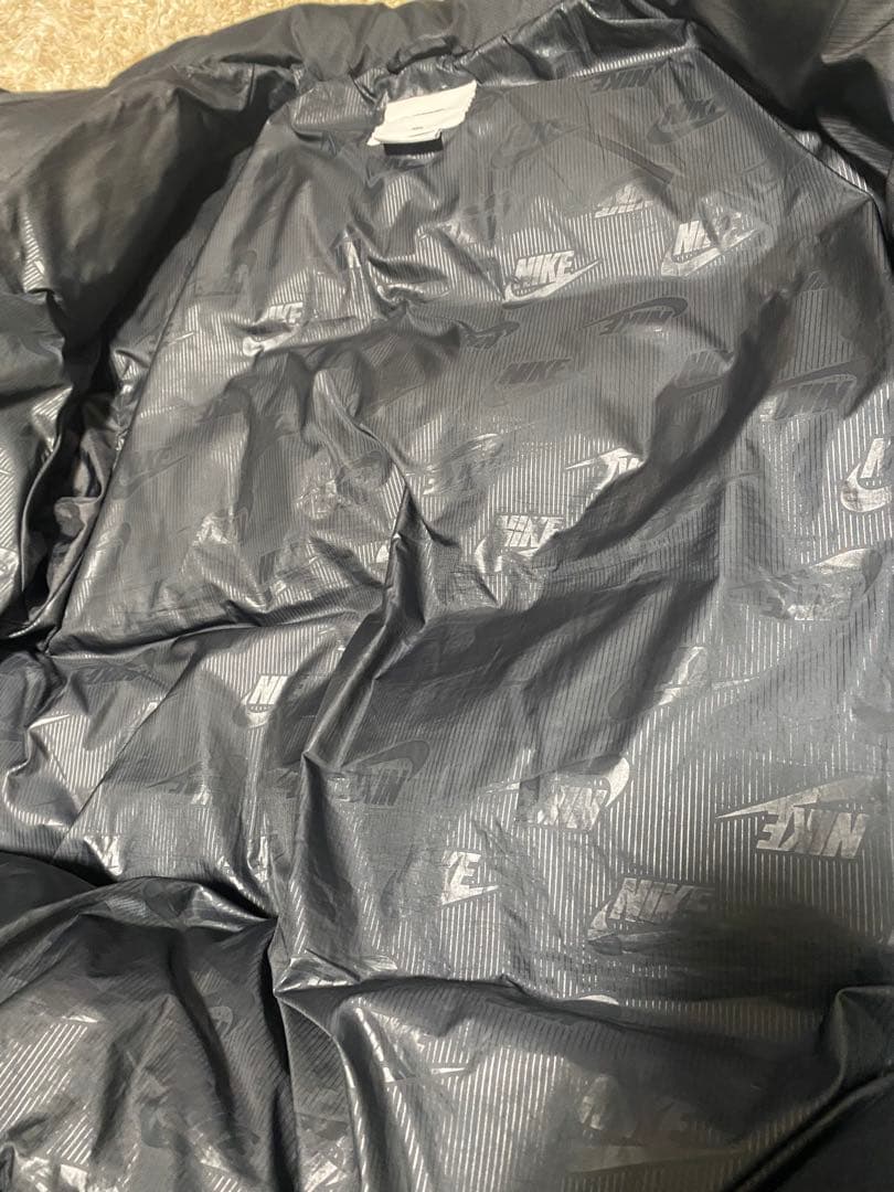 Nike ブラック 中綿ダウンジャケット ヌプシ 【美品】