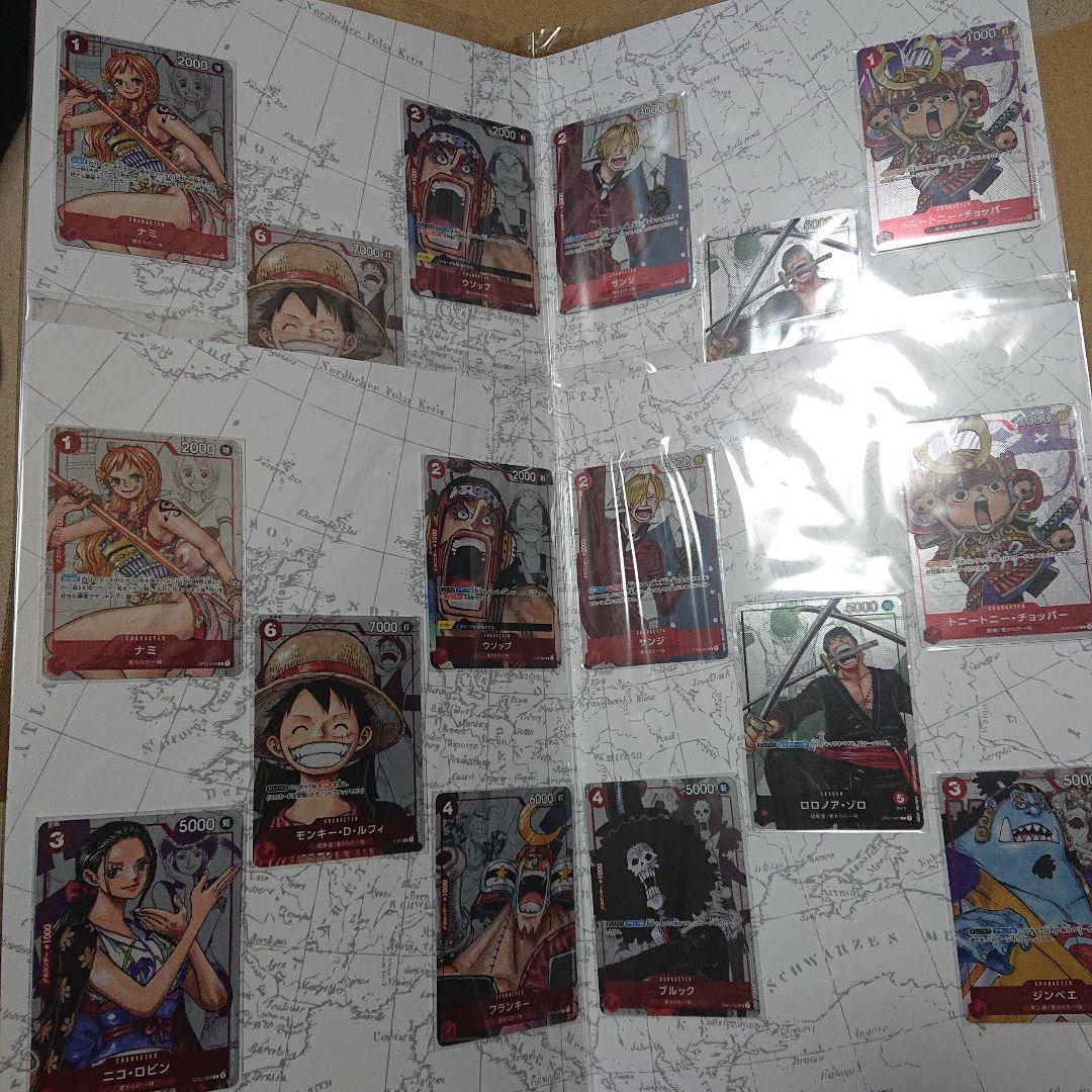 ワンピースプレミアムカードコレクション 25周年 2セット