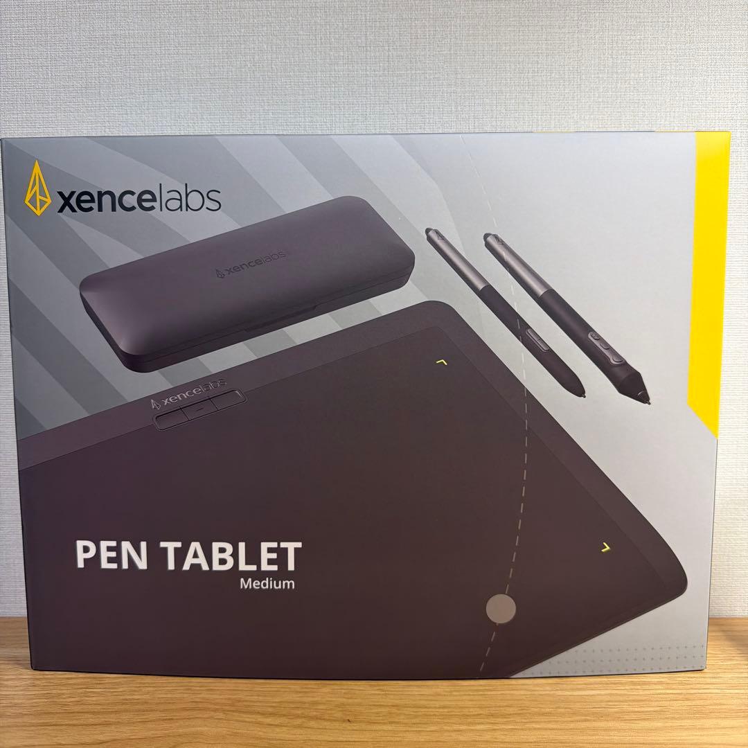 xencelabs Pen Tablet Medium 専用バッグ