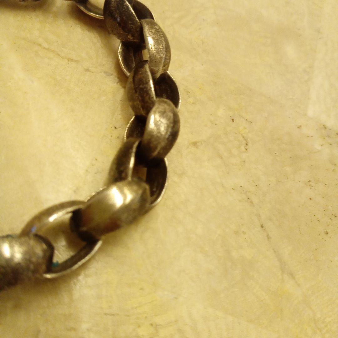 LONE ONES ロンワンズ レナードカムホート刻印シグネット ブレスレット