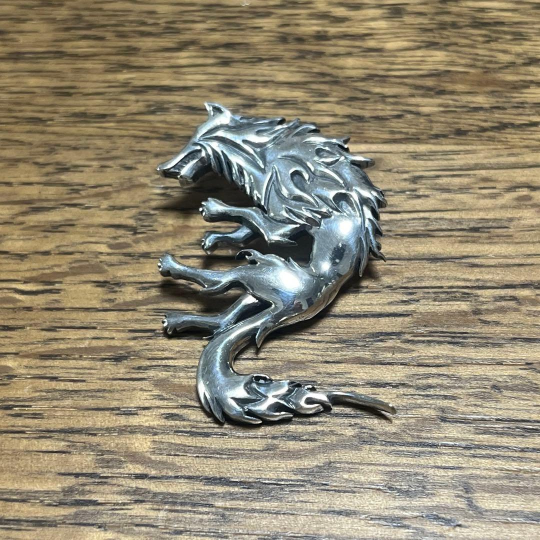 WOLFMAN B.R.S ペンダントトップ