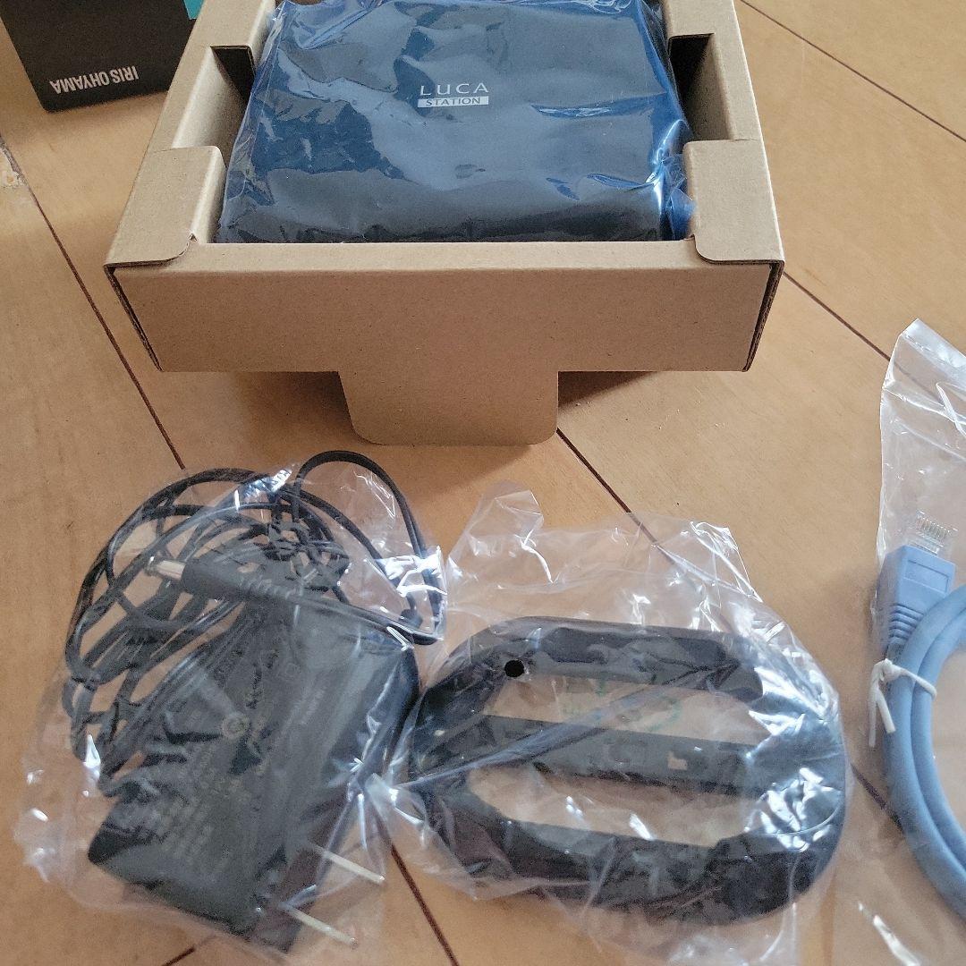 IRIS-アイリス- LUCA STATION どこでも テレビ