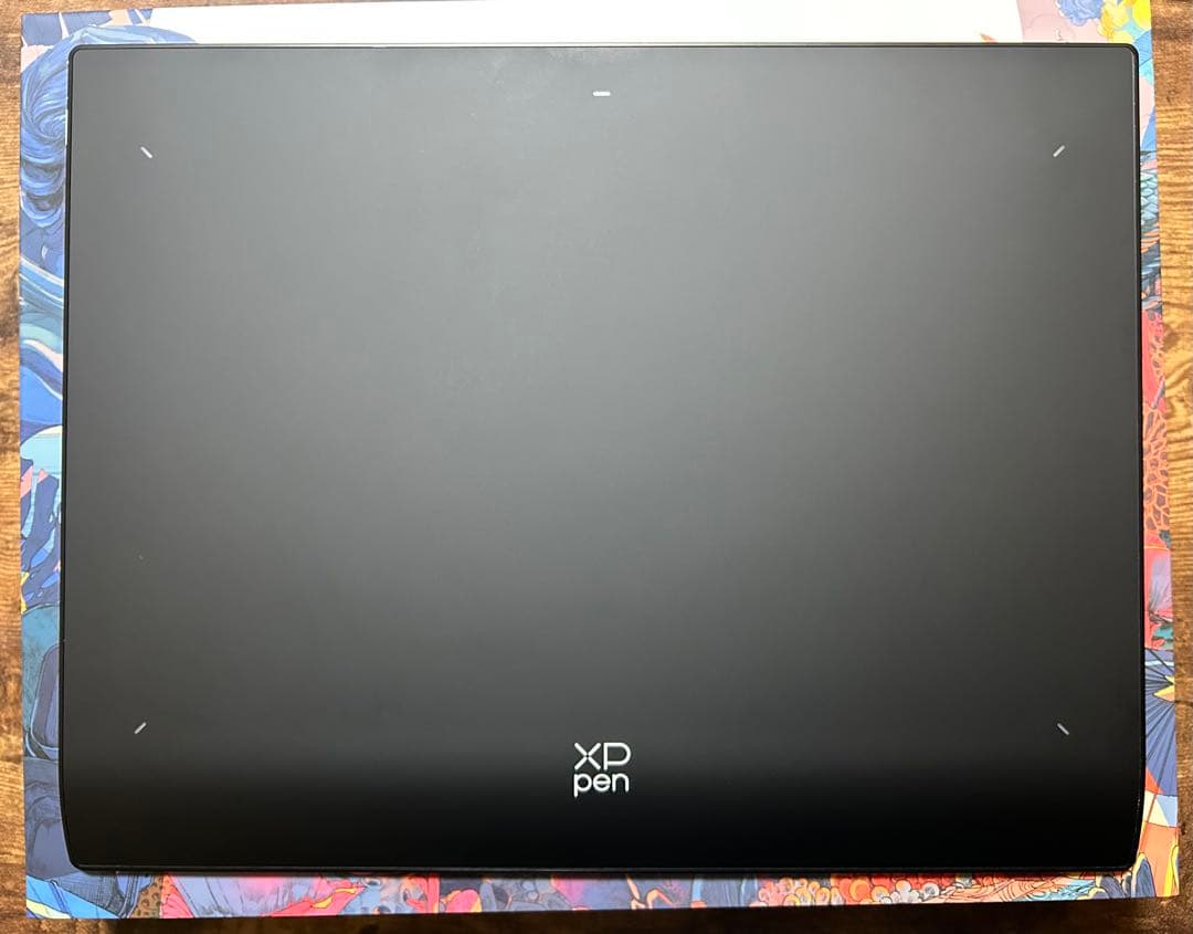XPPen Deco Pro LW (Gen2) 美品 付属品完備 板タブ