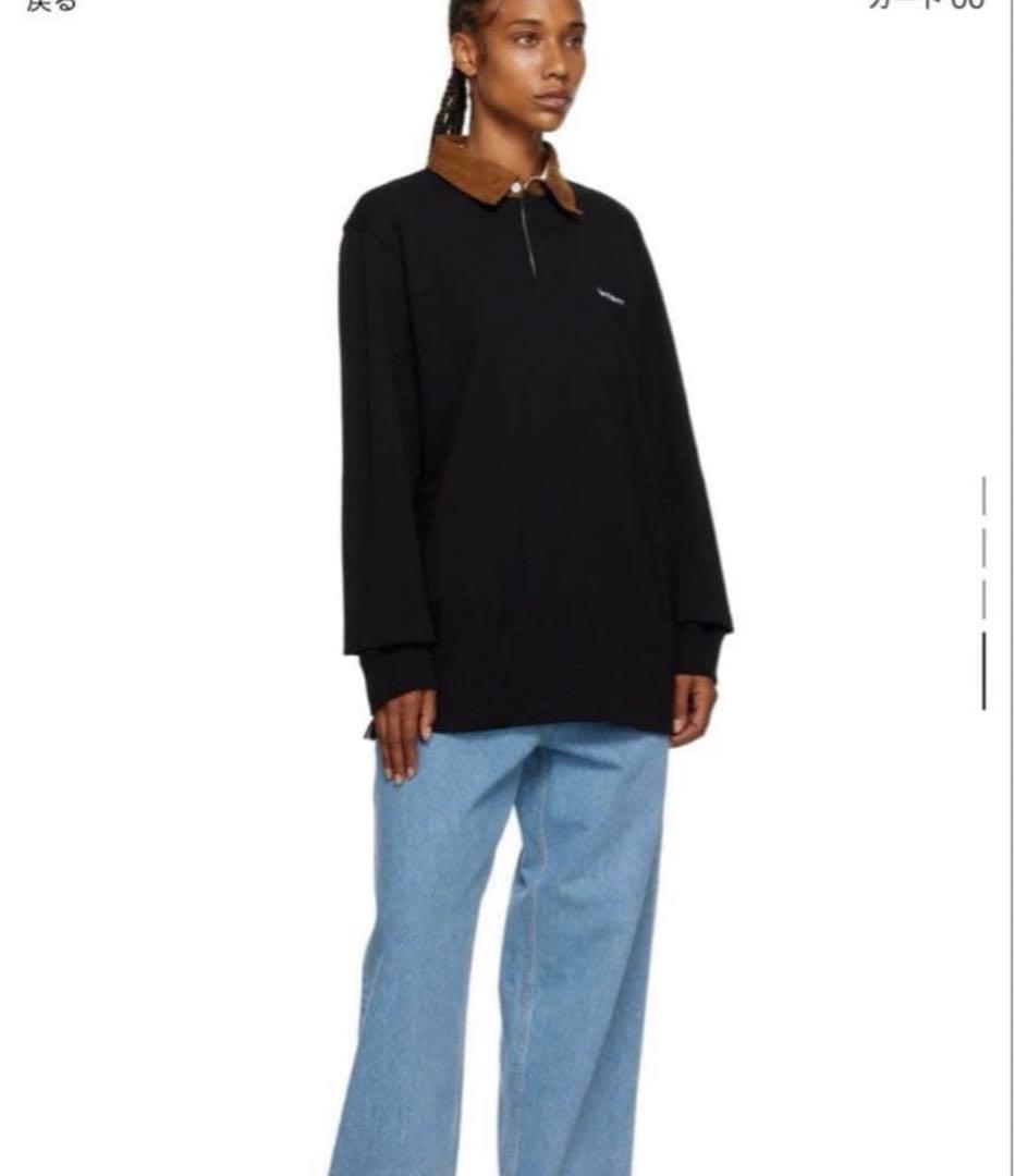 Carhartt ストレートジーンズ