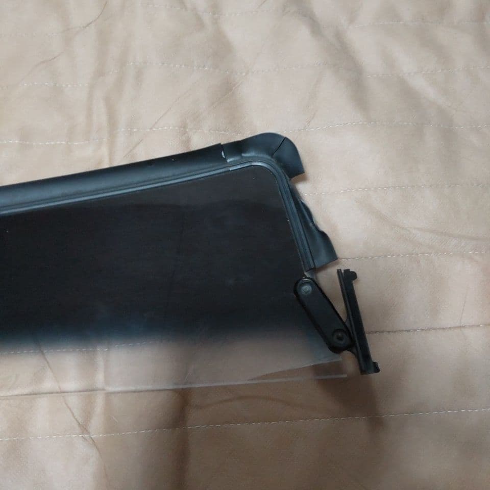 ワゴンR　MC系サンシールド