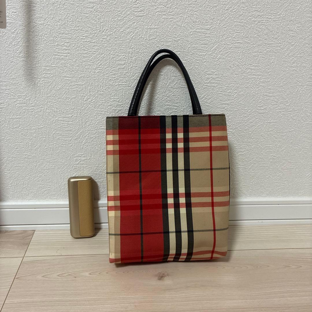 希少！!バーバリートートバッグ