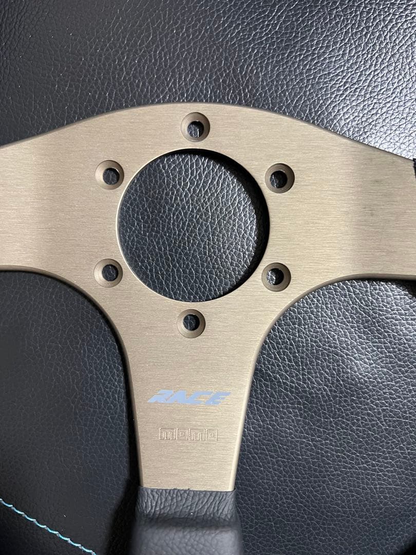 MOMO RACE ステアリング モモ レース 35