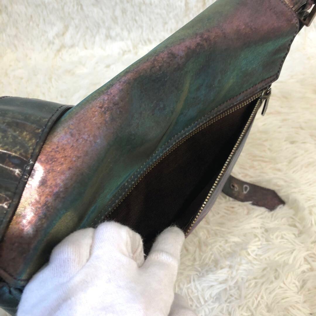 未使用級✨ジャンポールゴルチエ V サイバー　ショルダーバッグ