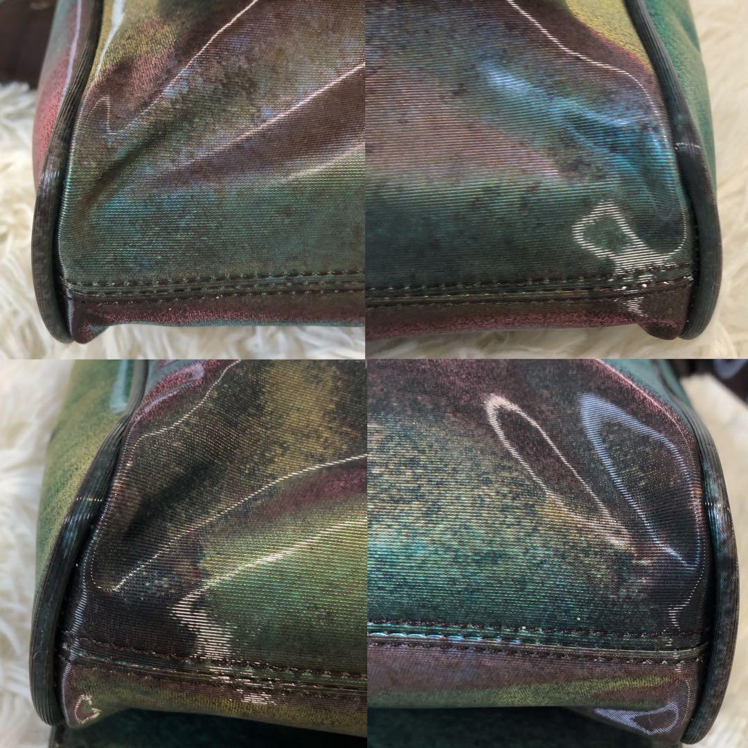 未使用級✨ジャンポールゴルチエ V サイバー　ショルダーバッグ