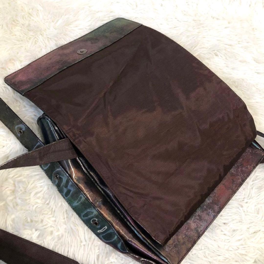 未使用級✨ジャンポールゴルチエ V サイバー　ショルダーバッグ