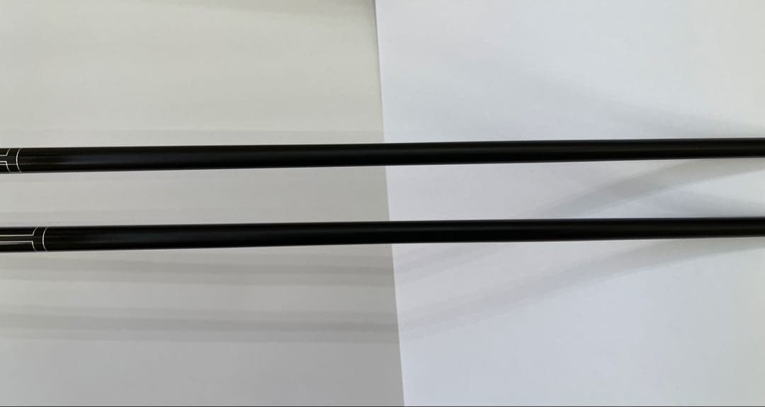 VANQUISH ユーティリティ用シャフト2本セット(タイトリストスリーブ付)