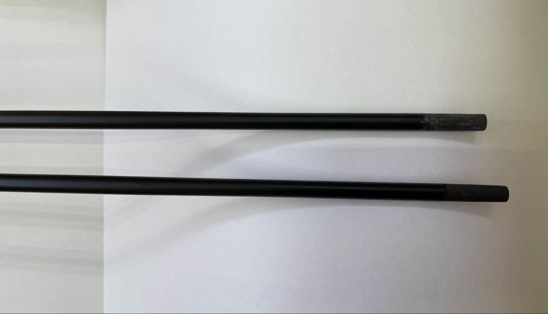 VANQUISH ユーティリティ用シャフト2本セット(タイトリストスリーブ付)