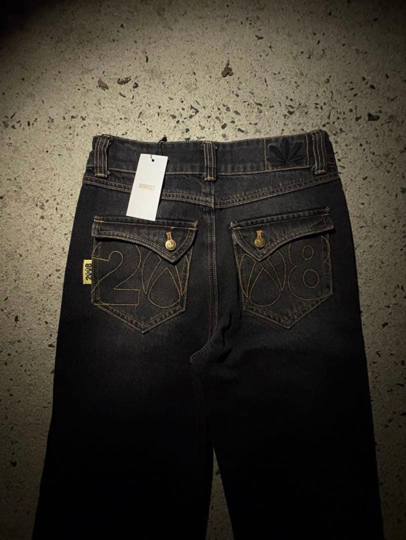 ★タイムセール★fuckthisindustryデニム fti 1時間だけ‼️