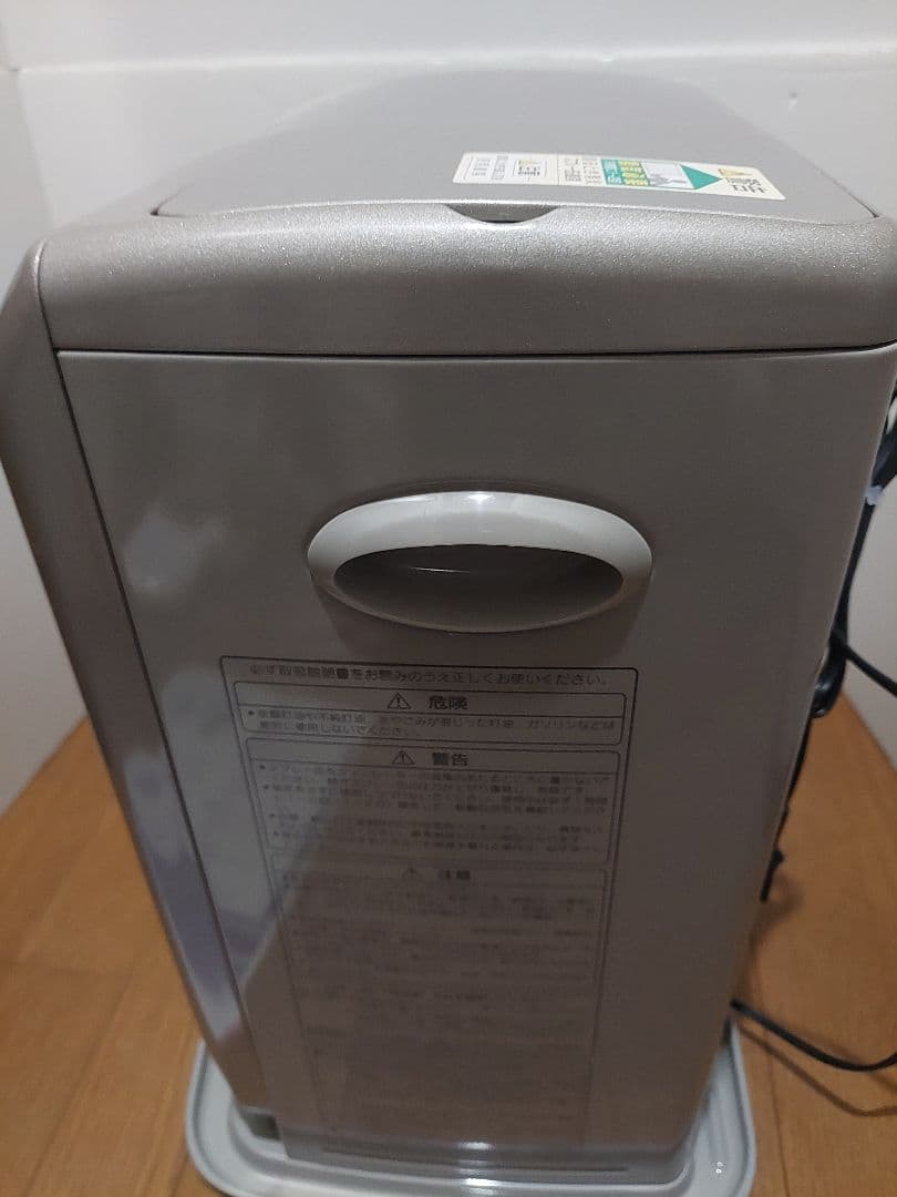 コロナ石油ファンヒーター FH-E302Y　CORONA　ファンヒーター