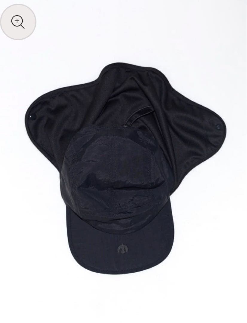 VAKT. HIYOKE / BLACK ステッカー付き