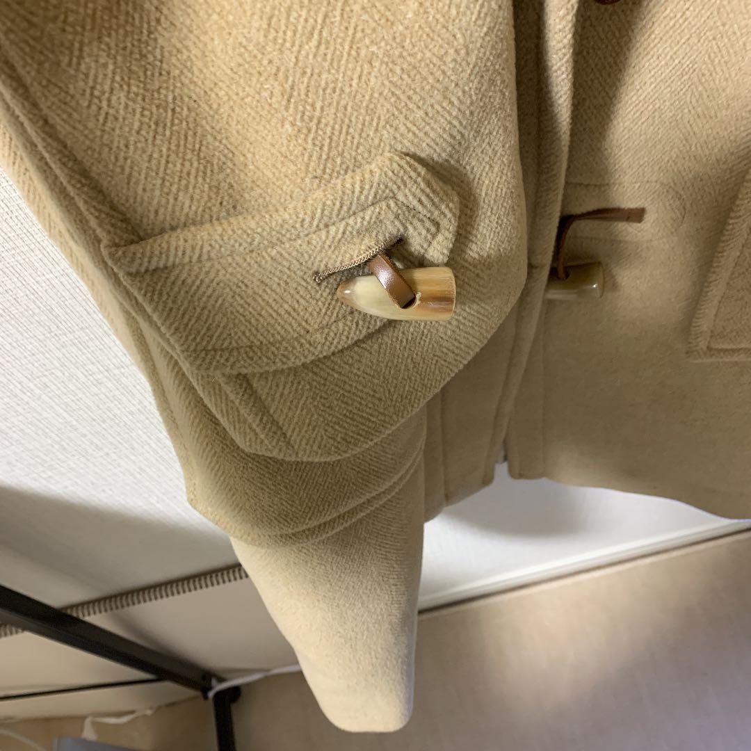 バーバリー　ダッフルコート