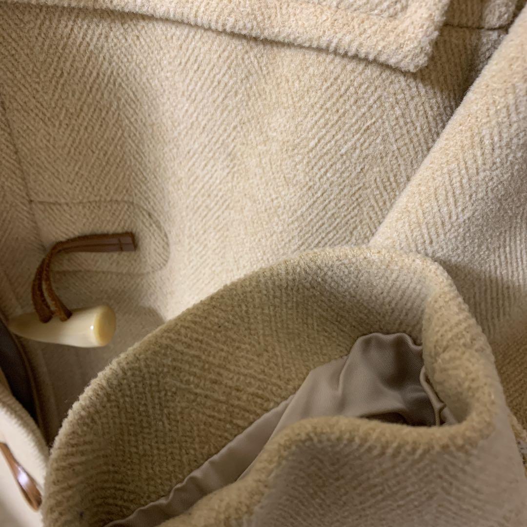 バーバリー　ダッフルコート