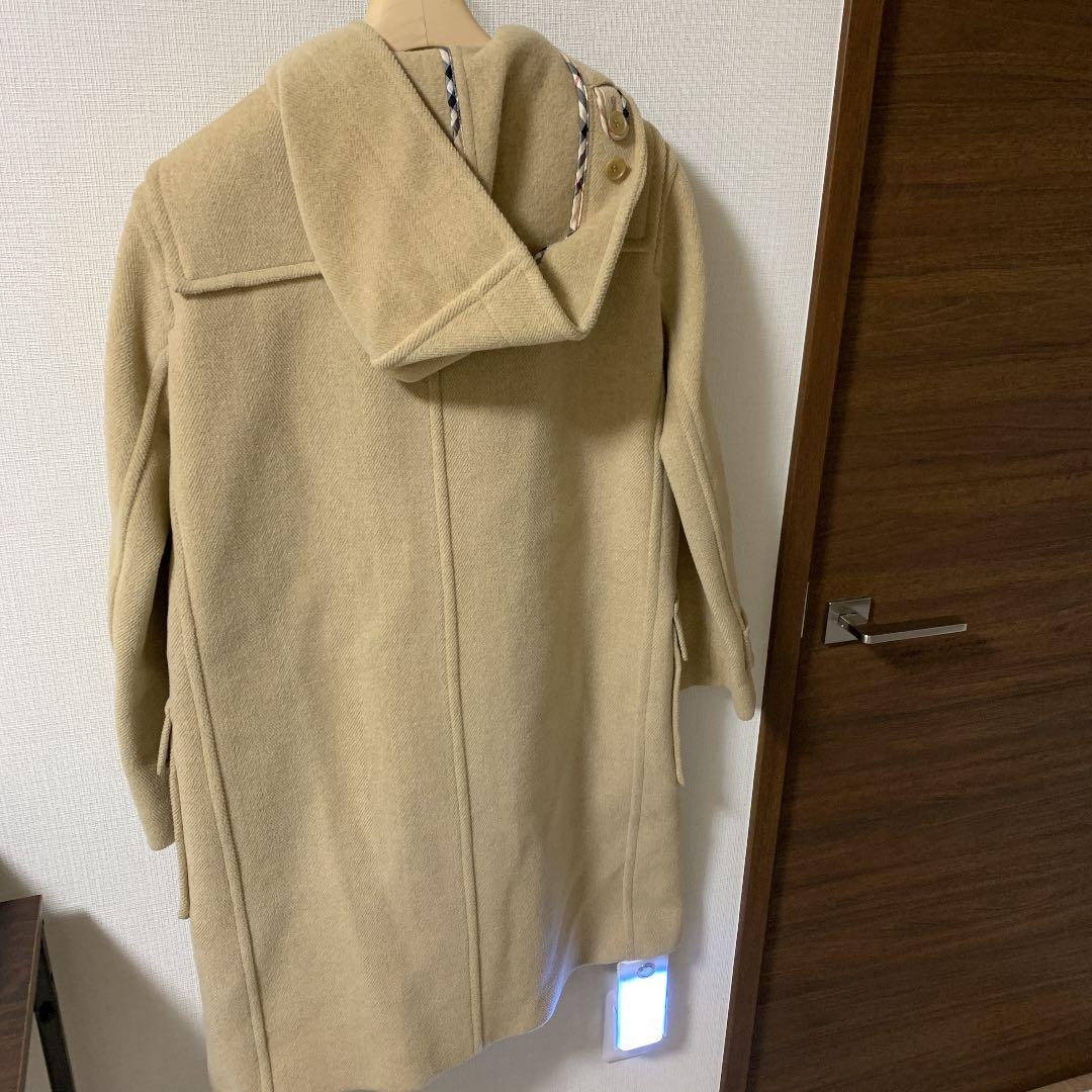 バーバリー　ダッフルコート