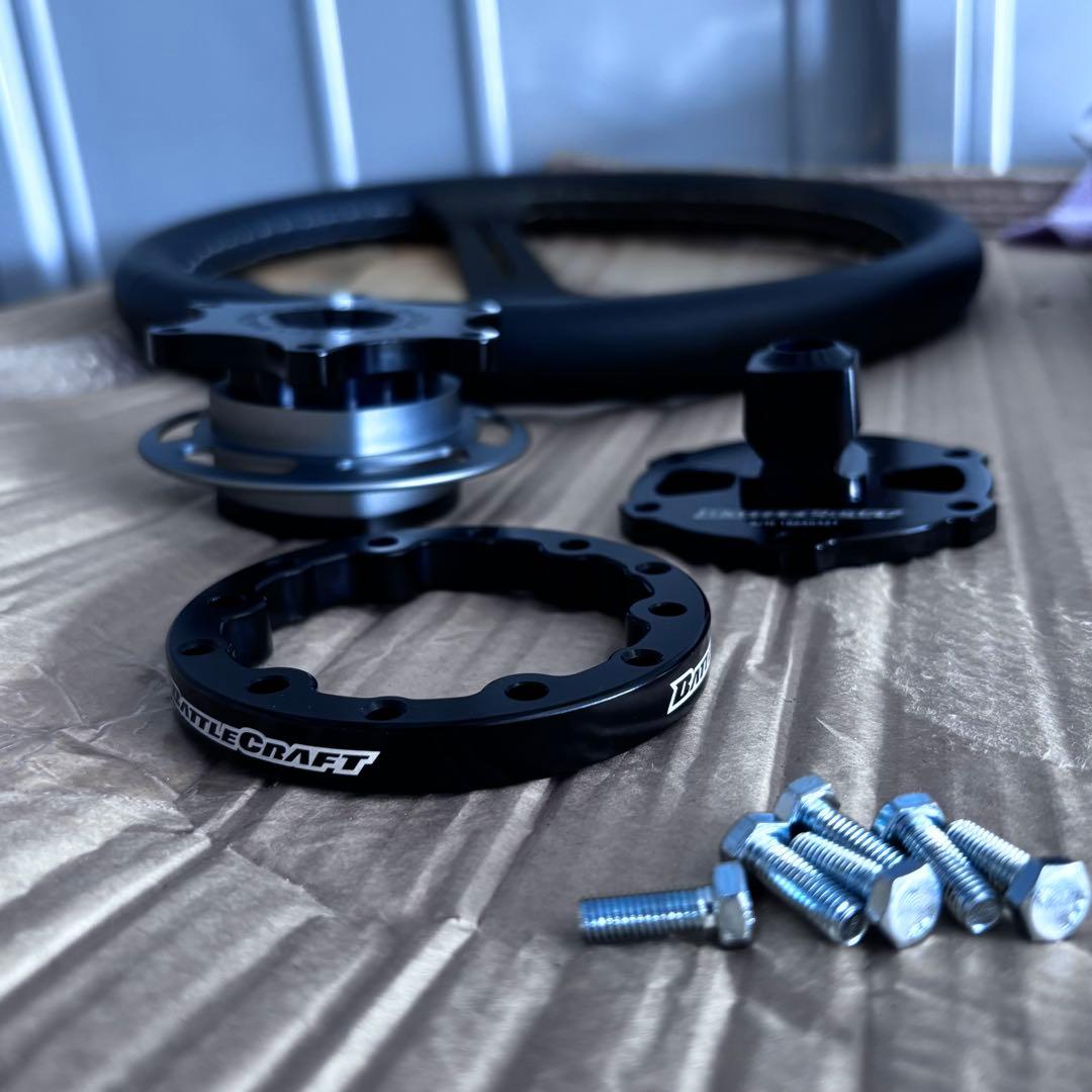 Battlecraft RQR クイックリリース