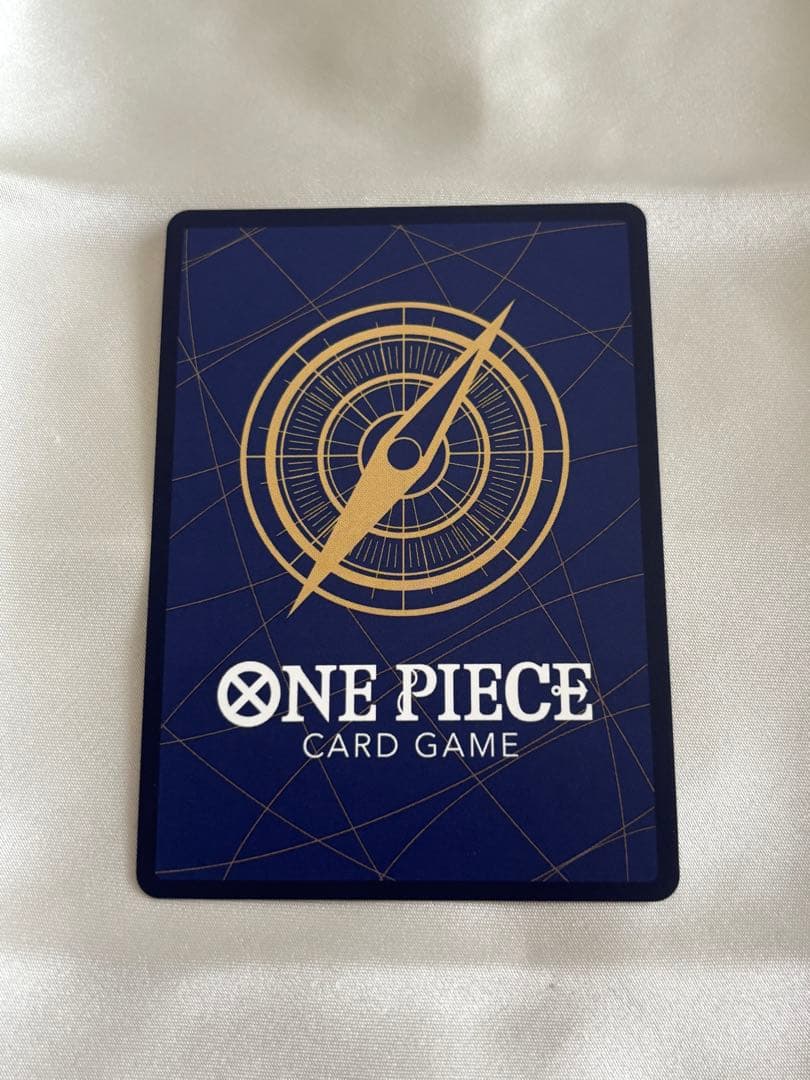 ワンピースカード　シャンクス SR SP ST16-004