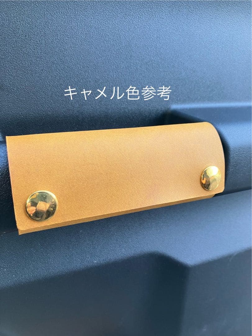 【玄達】ジムニーJB64/JB74用レザー用品6点