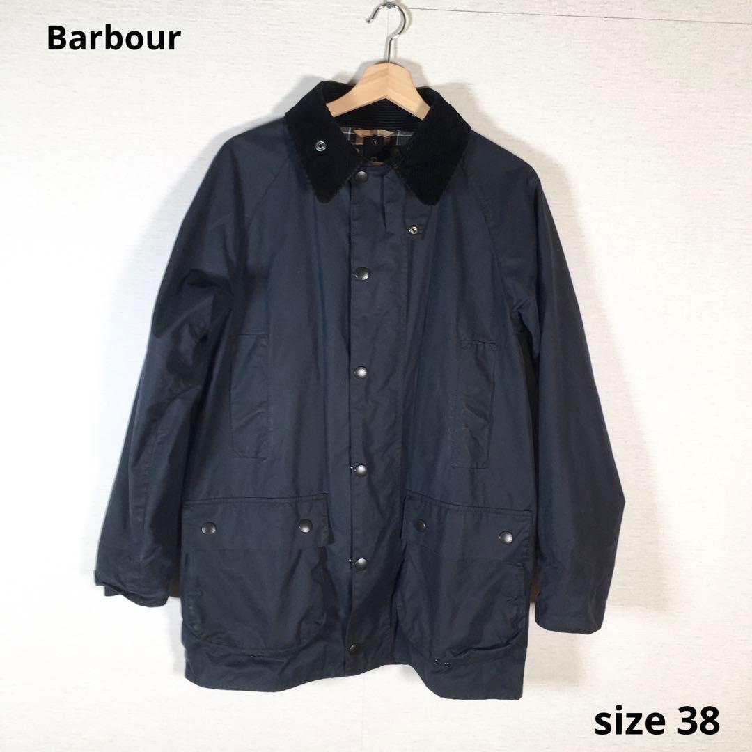 Barbour バブアー SLビューフォート　オイルドジャケット size38
