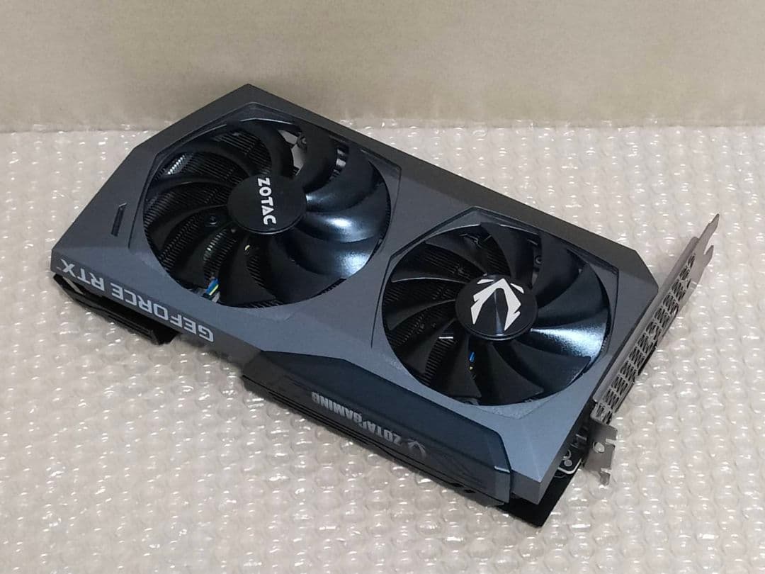る*い様 ZOTAC GeForce RTX3060Ti 8GB