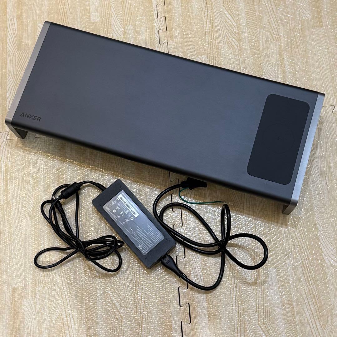 Anker 675 ドッキングステーション　モニター台