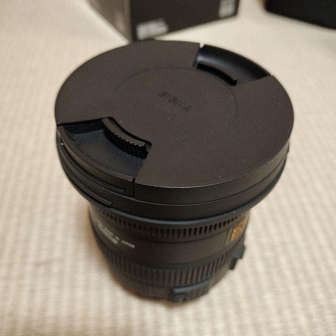 レンズ(ズーム) SIGMA 10-20mm F3.5 EX DC