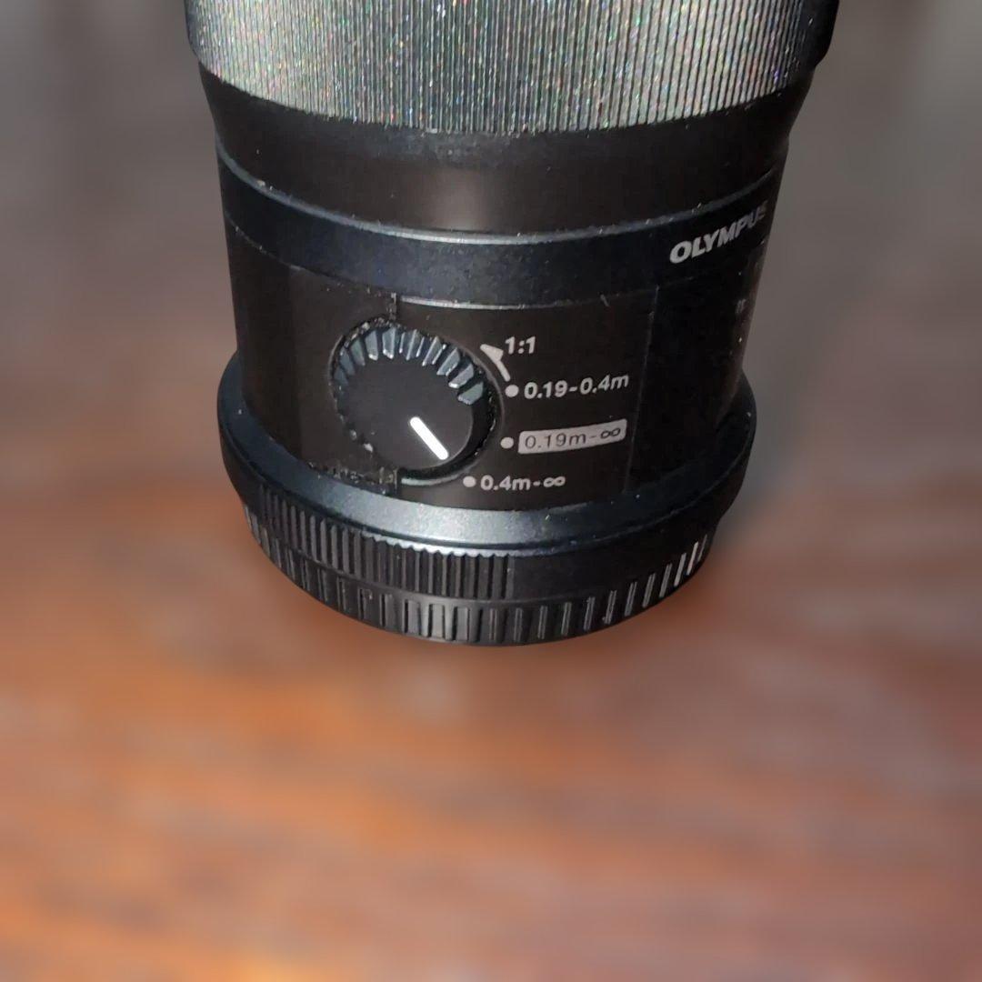 レンズ(単焦点) OLYMPUS M.ZUIKO DIGITAL ED 60mm f/2.8