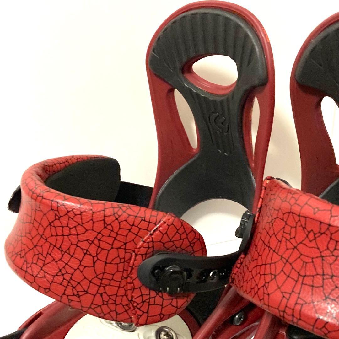 人気✨FLUX フラックス PR 16-17 バインディング ビンディング M