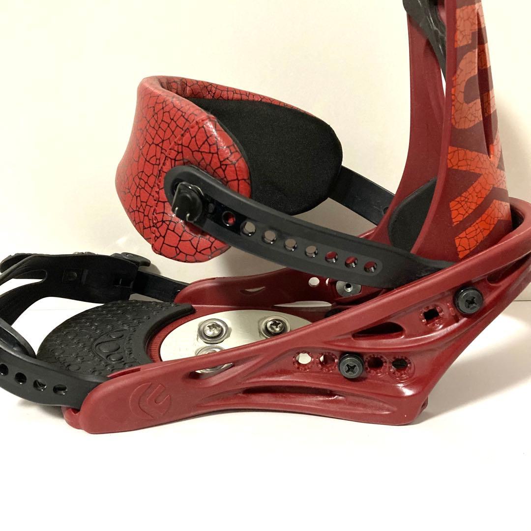 人気✨FLUX フラックス PR 16-17 バインディング ビンディング M