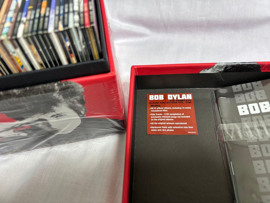 ヨ*ジ様 Bob Dylan The Complete Album Collec