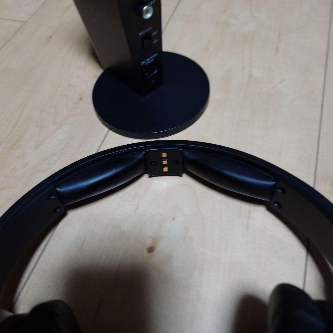 400-HS032　ワイヤレスヘッドホン